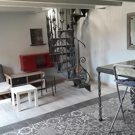 Apartment Ravissant Au Bord De L'herault