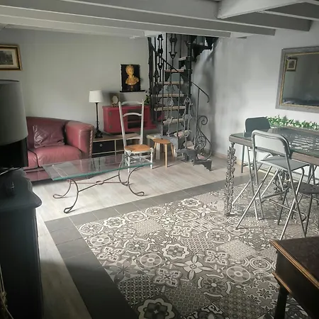 Apartment Ravissant Au Bord De L'herault