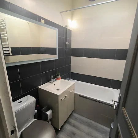 Ravissant Au Bord De L'herault Apartment Agde