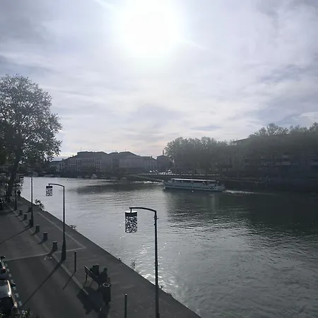 Ravissant Au Bord De L'herault Appartement