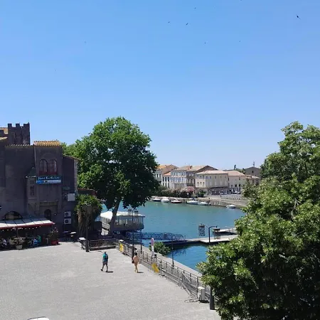 Ravissant Au Bord De L'hérault