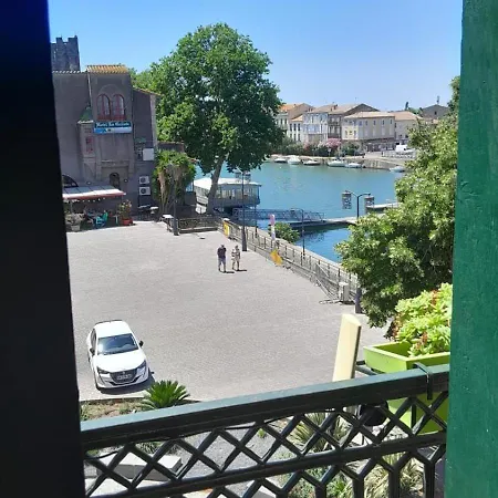 Apartment Ravissant Au Bord De L'herault *
